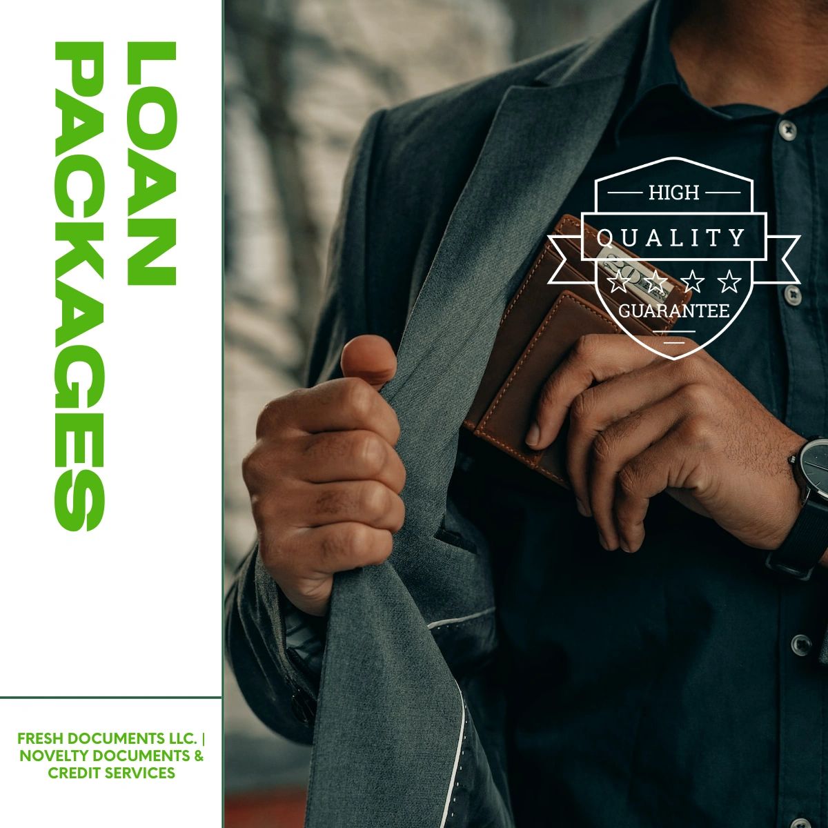 Loan Package Get Approvals Now!